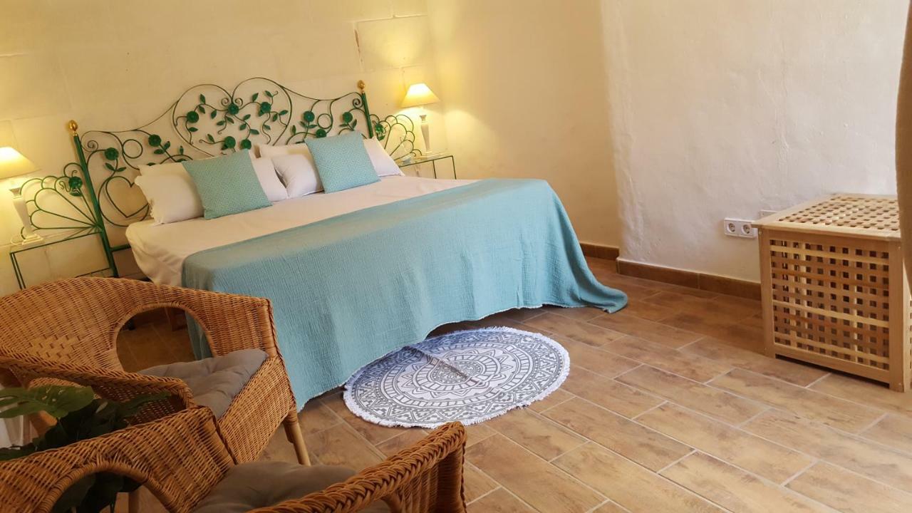 Habitaciones Casa de Campo Daymipaz Maó  Exterior foto