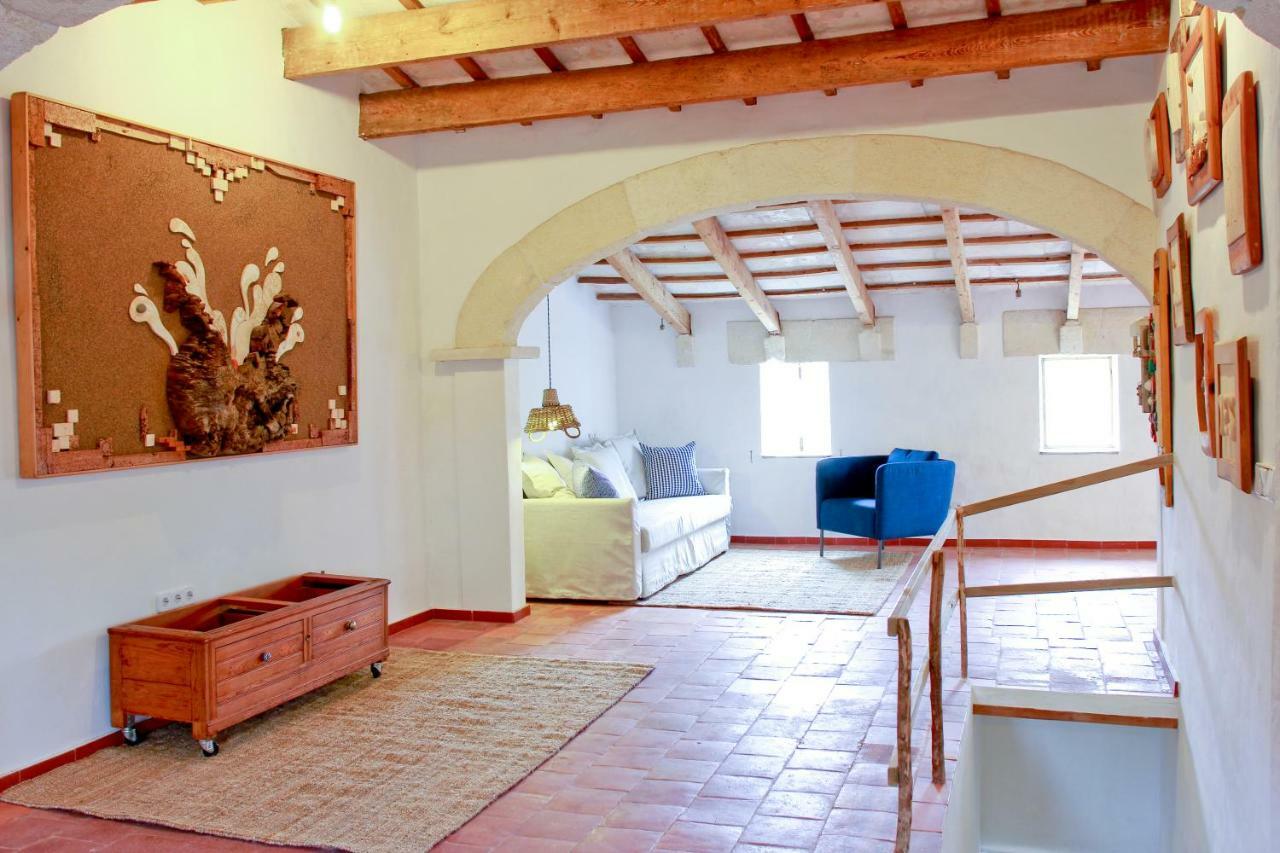 Habitaciones Casa de Campo Daymipaz Maó  Exterior foto